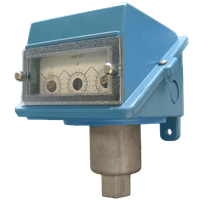 400 Series Type H402 Models S126B to S164B Pressure Switch